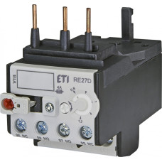 Теплове реле ETI RE 27D-1.2 0.8-1.2A (4642403)