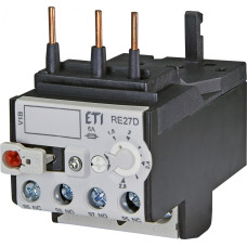 Теплове реле ETI RE 27D-2.8 1.8-2.8A (4642405)