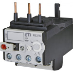 Тепловое реле ETI RE 27D-6.3 4-6.3A (4642407)