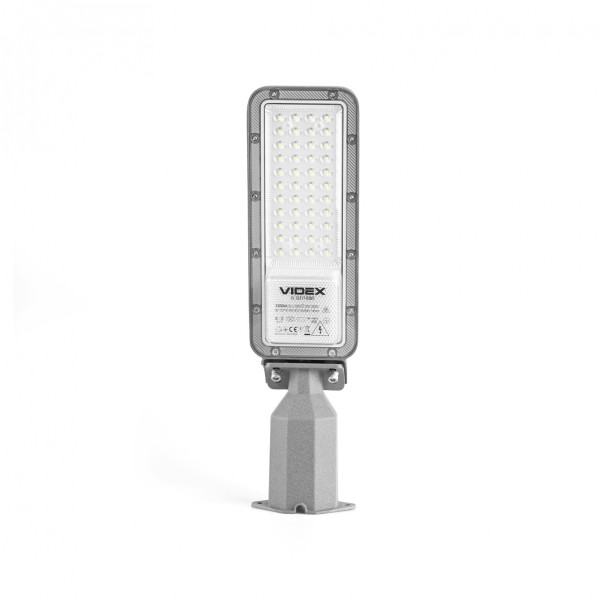 Вуличний ліхтар VIDEX SLE17 30Вт 3300Лм 5000К 220В IP65 (VL-SLE17-0305)