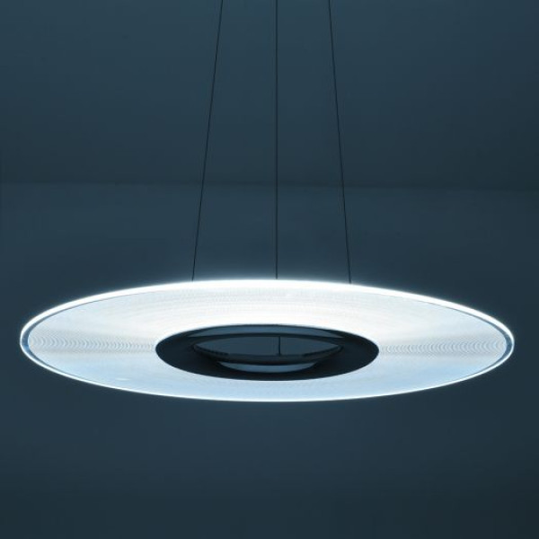 Розумний підвісний світильник Intelite 32W 3000-6000K (IFP-32TW-C)