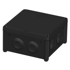 Розподільна коробка Plank IB Vintage 100х100х50мм (PLK6506550)