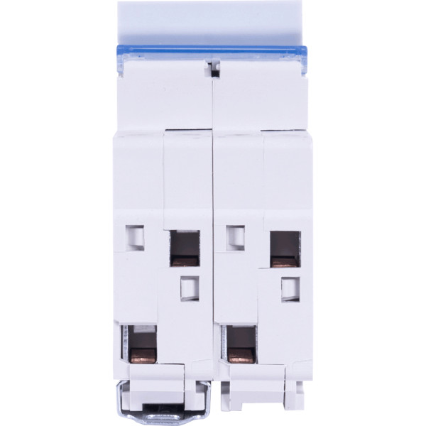 Трехпозиционный переключатель нагрузки E.NEXT e.is3.pro.2.40 2р 40А (p008024)