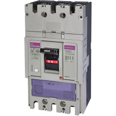 Автоматичний вимикач ETI EB2 400/3LF 3p 400А 25кА (4671105)