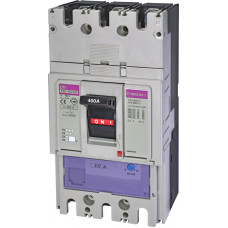 Автоматичний вимикач ETI EB2 400/3SF 3p 400А 36кА (4671106)