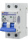 Автоматичний вимикач АСКО-УКРЕМ ВА-2017 2p 20А тип C 6кА (A0010170013)