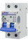 Автоматичний вимикач АСКО-УКРЕМ ВА-2017 2p 25А тип C 6кА (A0010170014)