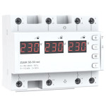 Перемикач фаз ZUBR S6-50 red