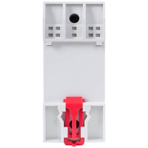 Реле контролю напруги та струму однофазне E.Next e.control.vc40 40А з індикацією (p0690029)