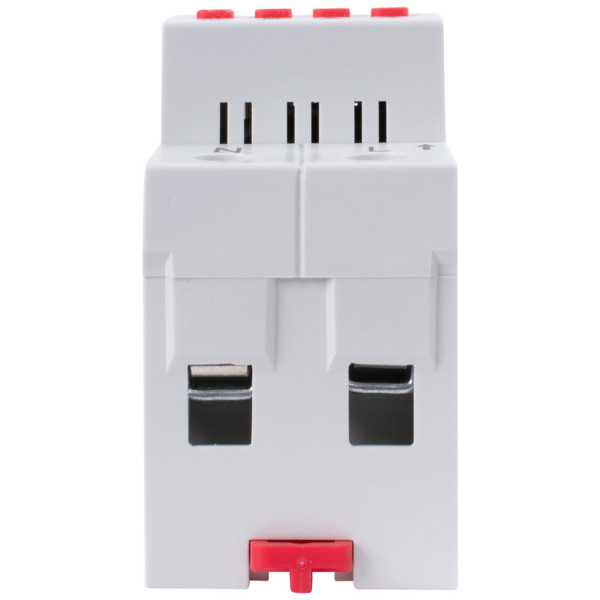 Реле контролю напруги та струму однофазне E.Next e.control.vc40 40А з індикацією (p0690029)