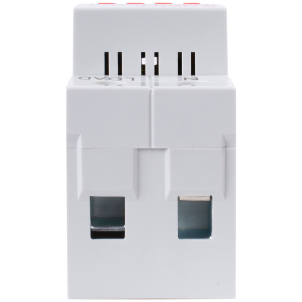 Реле контролю напруги та струму однофазне E.Next e.control.vc40 40А з індикацією (p0690029)