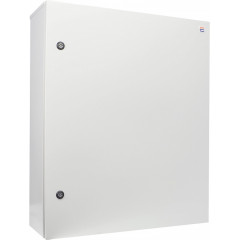 Корпус із монтажною панеллю АСКО UBox IP54 800х650х250мм металевий (A0260020024)