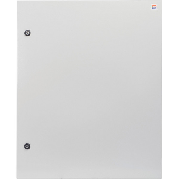 Корпус із монтажною панеллю АСКО UBox IP54 800х650х250мм металевий (A0260020024)