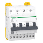 Перемикач 3-х позиційний Schneider Electric iSSW Acti9 4P 40A 400/415В 1-0-2 (A9SCO440)
