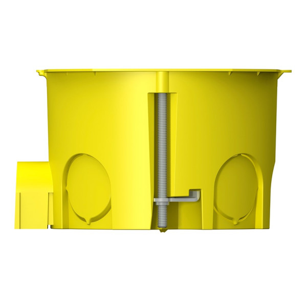 Монтажна коробка для пустих стін Plank MB002 65x45 кругла (PLK4002400)