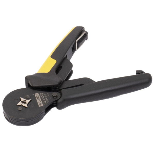 Кліщи для обтиску наконечників REL 306 (HB, EN, 0,08-6) RELIANCE (RE15003)