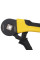 Кліщи для обтиску наконечників REL 716 (HB, EN, 0,08-16) RELIANCE (RE15007)
