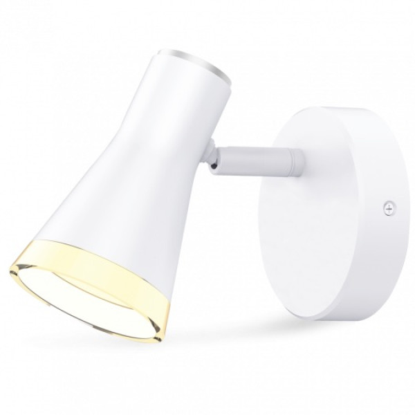 Спотовий світильник MAXUS MSL-02C 4W 4100K (1-MSL-20441-CW)