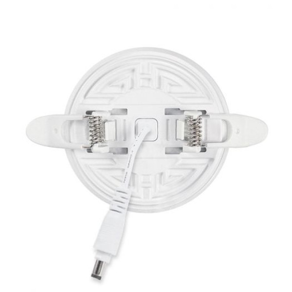 Точковий світильник MAXUS SP Adjustable 6W 4100K Circle (1-MSP-0641-CA)