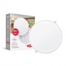 Точечный светильник MAXUS SP Adjustable 24W 4100K Circle (1-MSP-2441-CA)