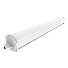 Світильник світлодіодний лінійний Maxus assistance LINE PRO PL 1500mm 50W 5000K IP66 White (MALN-PROPL-15-505-WH)