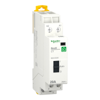 Контактор Schneider Electric Resi9 20 А 2NO 250 В (R9C20220)