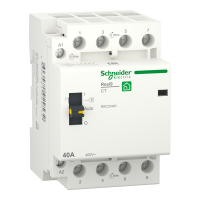 Контактор Schneider Electric Resi9 40 А 4NO 250 В (R9C20440)