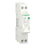 Дифференциальный автомат Schneider Electric Resi9 6 А 30 мА 1P+N тип AC кривая C 6 кА (R9D87606)