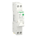 Дифференциальный автомат Schneider Electric Resi9 25 А 30 мА 1P+N тип A кривая C 6 кА (R9D88625)