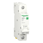 Автоматичний вимикач Schneider Electric Resi9 20 А 1P крива B 6 кА (R9F02120)