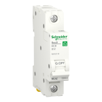 Автоматичний вимикач Schneider Electric Resi9 32 А 1P крива B 6 кА (R9F02132)