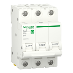 Автоматический выключатель Schneider Electric Resi9 16 А 3P кривая B 6 кА (R9F02316)