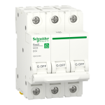 Автоматический выключатель Schneider Electric Resi9 50 А 3P кривая B 6 кА (R9F02350)