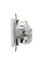 Розетка с заземлением Schneider Electric Sedna Design 16 А со шторками Белый (SDD111022)