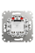 Выключатель для жалюзи Schneider Electric Sedna Design 10 А Белый (SDD111104)