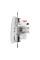 Выключатель для жалюзи Schneider Electric Sedna Design 10 А Белый (SDD111104)