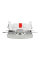 Выключатель одноклавишный Schneider Electric Sedna Design 10 А Белый (SDD111105L)