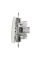 Выключатель одноклавишный проходной Schneider Electric Sedna Design 10 А Белый (SDD111106)