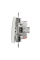 Выключатель одноклавишный перекрёстный Schneider Electric Sedna Design 10 А Белый (SDD111107L)