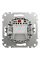 Кнопка дзвінка Schneider Electric Sedna Design 10 А Білий (SDD111111)