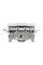 Кнопка для жалюзи Schneider Electric Sedna Design 10 А Белый (SDD111114)