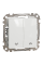 Кнопка для жалюзи Schneider Electric Sedna Design 10 А Белый (SDD111114)