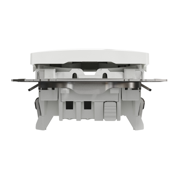 Кнопковий перемикач Schneider Electric Sedna Design 10 А Білий (SDD111116)