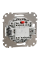 Кнопковий перемикач Schneider Electric Sedna Design 10 А Білий (SDD111116)