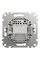 Карточный выключатель Schneider Electric Sedna Design 10 А Белый (SDD111121)