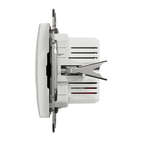USB-розетка 2xA Schneider Electric Sedna Design 5 Вт Білий (SDD111401)