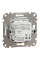 USB-розетка A+C Schneider Electric Sedna Design 12 Вт Белый (SDD111402)