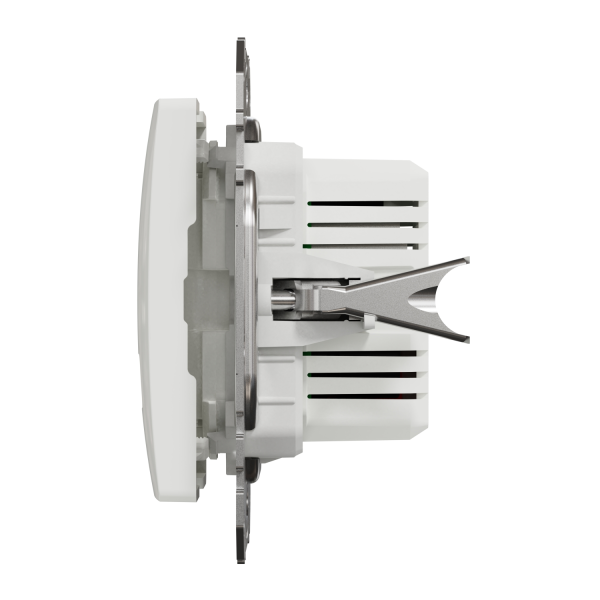 USB-розетка A+C Schneider Electric Sedna Design 12 Вт Белый (SDD111402)