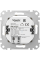 USB-розетка A+C Schneider Electric Sedna Design 45 Вт Белый (SDD111404)