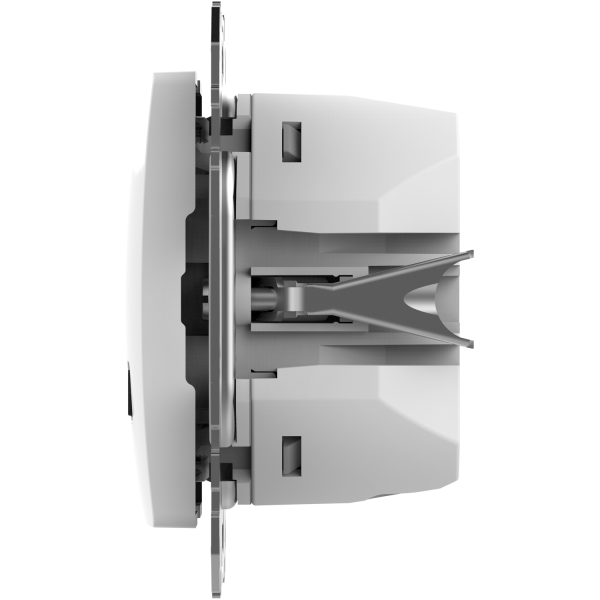 USB-розетка A+C Schneider Electric Sedna Design 45 Вт Белый (SDD111404)